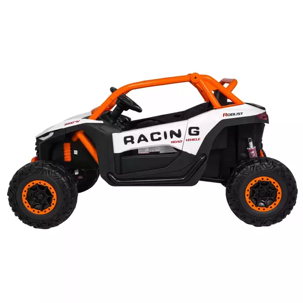 Buggy RACING Road 2000 Baltas