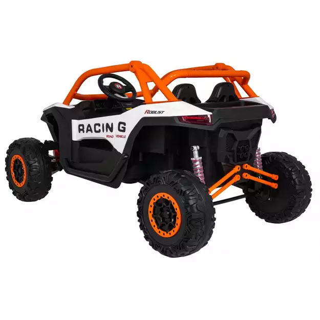 Buggy RACING Road 2000 Baltas