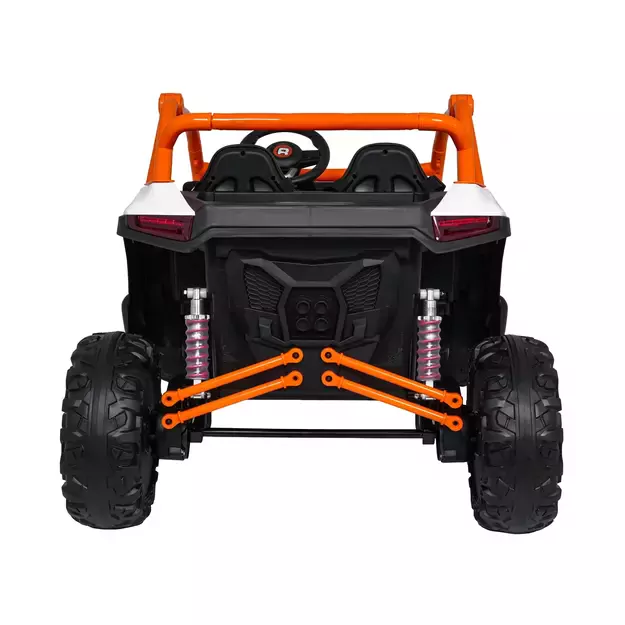 Buggy RACING Road 2000 Baltas