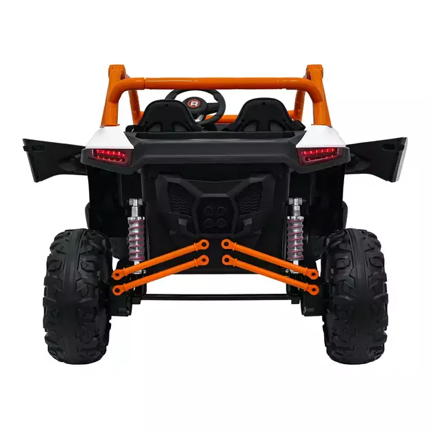 Buggy RACING Road 2000 Baltas