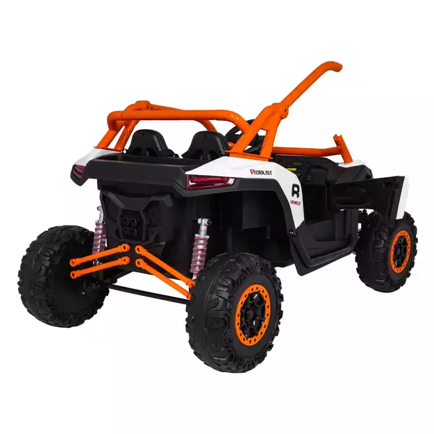 Buggy RACING Road 2000 Baltas