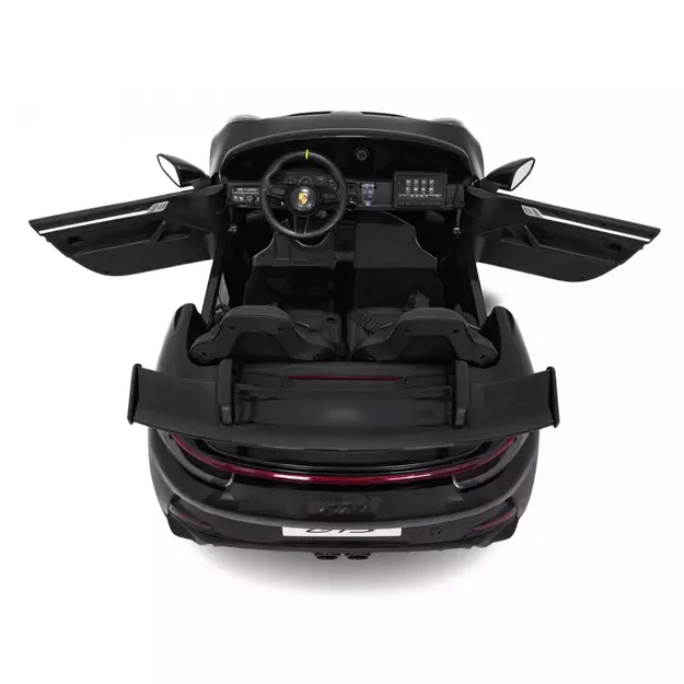 Porsche 911 GT3 STRONG Juodas 10