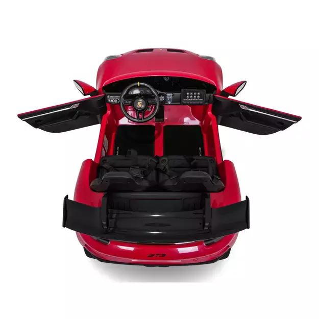 Porsche 911 GT3  MP4 Raudonas 14