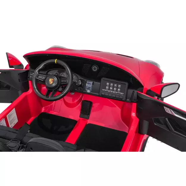 Porsche 911 GT3  MP4 Raudonas 16