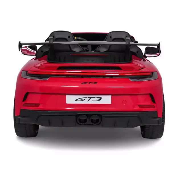 Porsche 911 GT3  MP4 Raudonas 8
