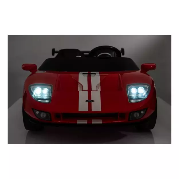 Ford GT dvivietis Raudonas 11