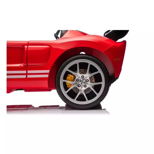 Ford GT dvivietis Raudonas 7