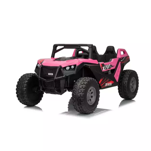 Buggy RTR Monster Speed ​​​​4x4 rožinis