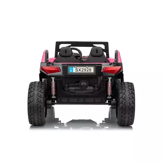 Buggy RTR Monster Speed ​​​​4x4 rožinis 1