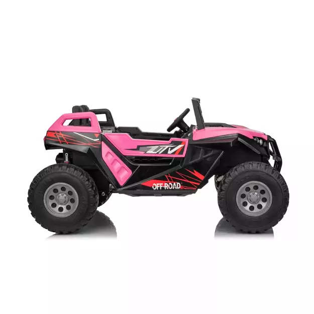 Buggy RTR Monster Speed ​​​​4x4 rožinis 3