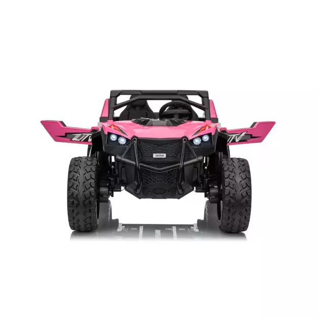 Buggy RTR Monster Speed ​​​​4x4 rožinis 4