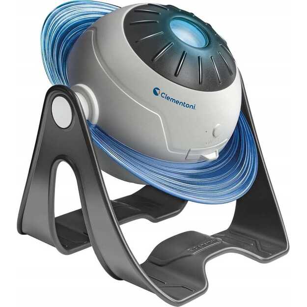 Mokslinės pramogos, Interaktyvus planetariumo projektorius 5