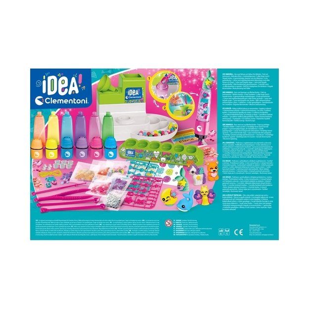 Meno arba amatų žaislas 2