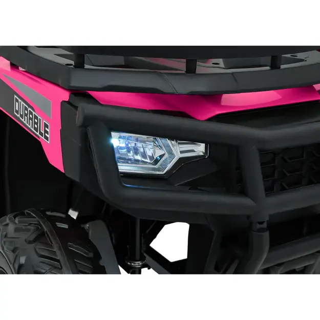 Quad 4x4 ATV WOLF Rožinis 14