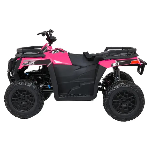 Quad 4x4 ATV WOLF Rožinis 3