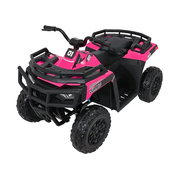 Quad 4x4 ATV WOLF Rožinis 9