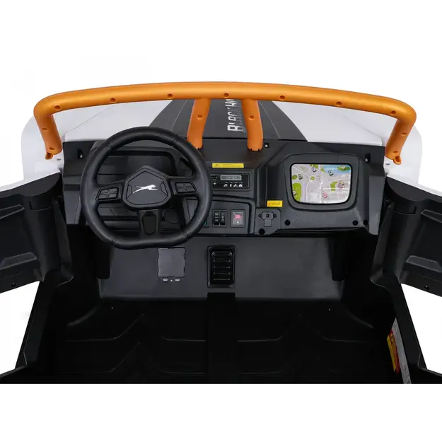 Buggy Arctic Cat WILDCAT XX Baltas 10