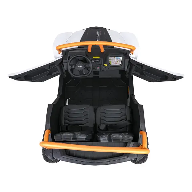 Buggy Arctic Cat WILDCAT XX Baltas 11