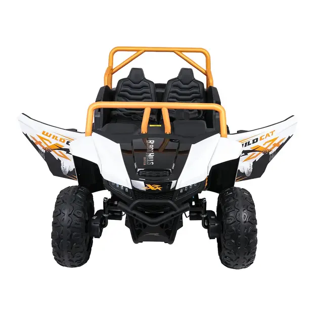Buggy Arctic Cat WILDCAT XX Baltas 12
