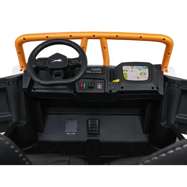 Buggy Arctic Cat WILDCAT XX Baltas 16