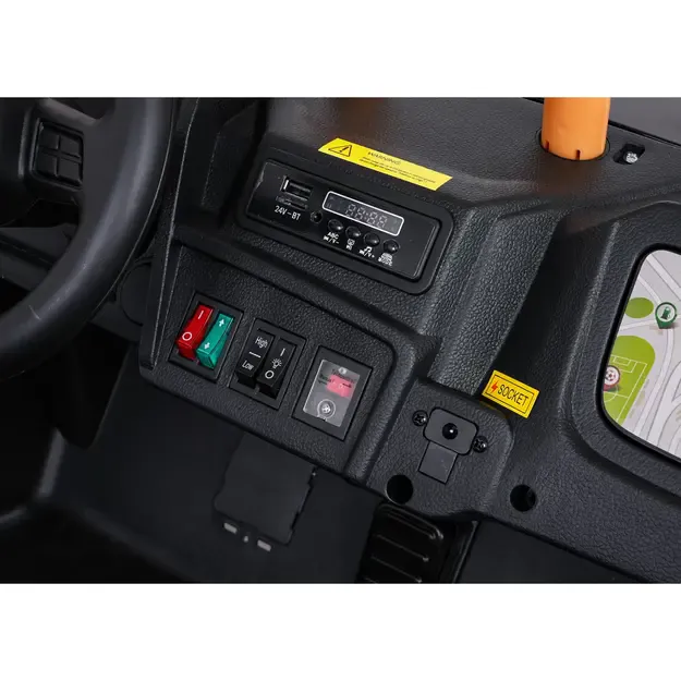 Buggy Arctic Cat WILDCAT XX Baltas 17