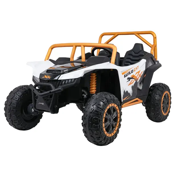 Buggy Arctic Cat WILDCAT XX Baltas