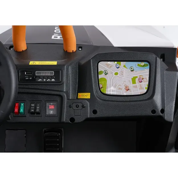 Buggy Arctic Cat WILDCAT XX Baltas 18