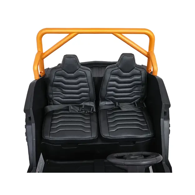 Buggy Arctic Cat WILDCAT XX Baltas 19