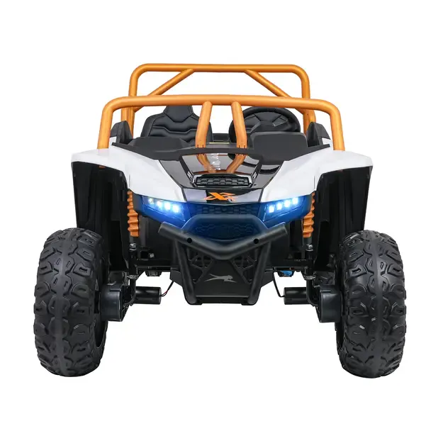 Buggy Arctic Cat WILDCAT XX Baltas 2