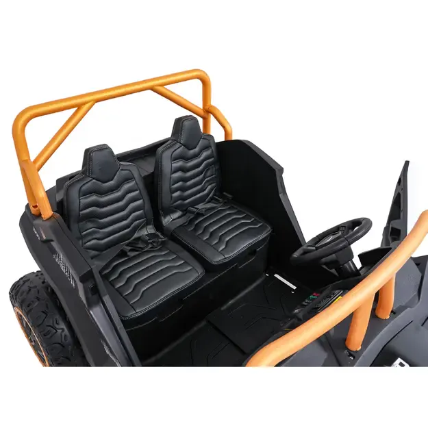 Buggy Arctic Cat WILDCAT XX Baltas 20