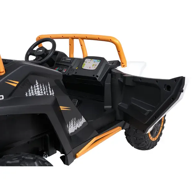 Buggy Arctic Cat WILDCAT XX Baltas 22