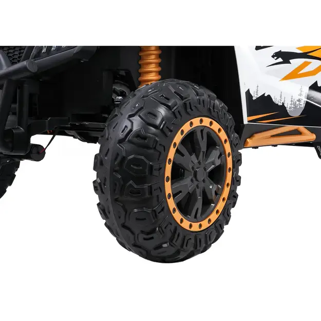 Buggy Arctic Cat WILDCAT XX Baltas 24