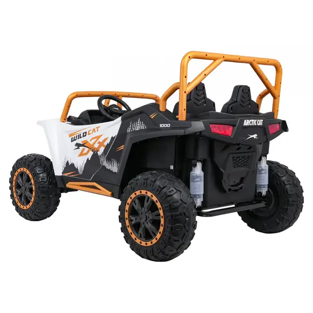 Buggy Arctic Cat WILDCAT XX Baltas 6