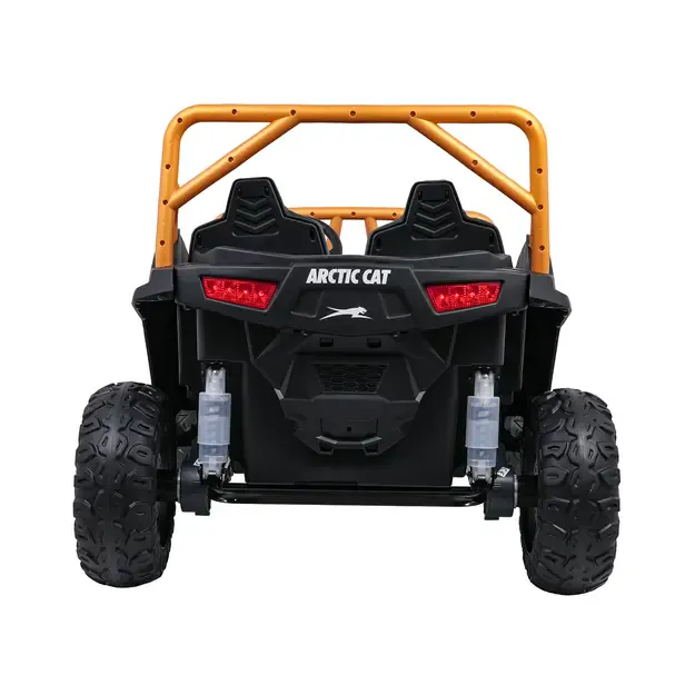 Buggy Arctic Cat WILDCAT XX Baltas 7