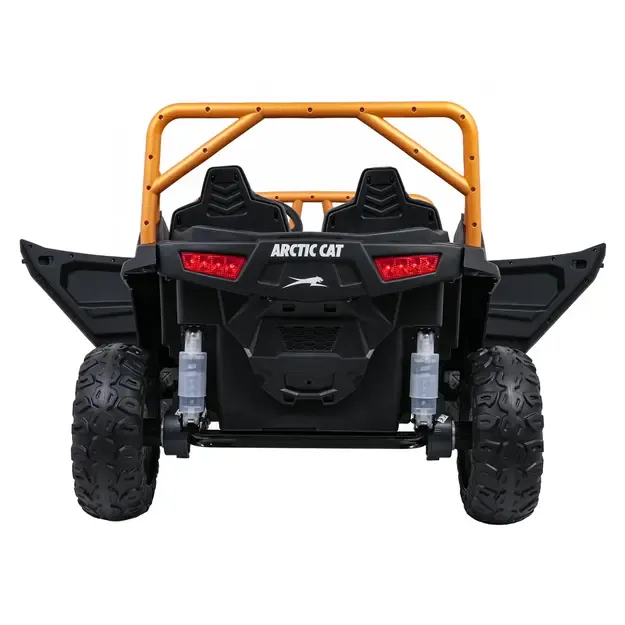 Buggy Arctic Cat WILDCAT XX Baltas 8
