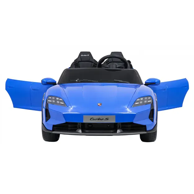 Porsche Taycan Turbo S Mėlynas 10