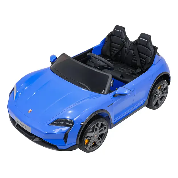 Porsche Taycan Turbo S Mėlynas 13