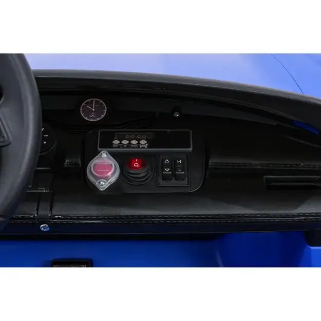 Porsche Taycan Turbo S Mėlynas 17