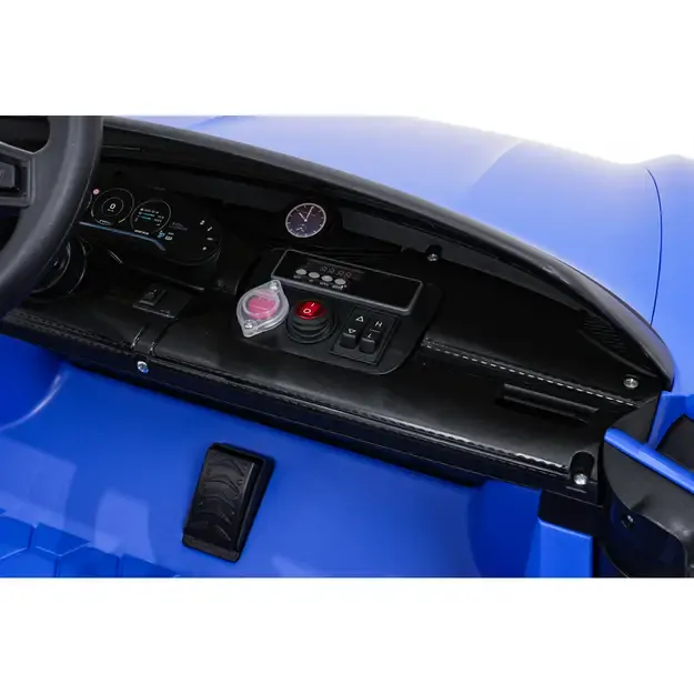 Porsche Taycan Turbo S Mėlynas 18