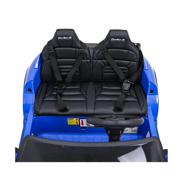 Porsche Taycan Turbo S Mėlynas 19