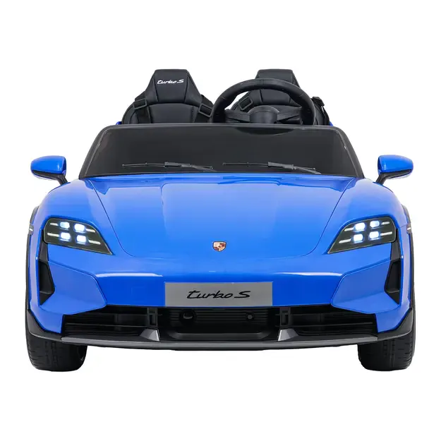 Porsche Taycan Turbo S Mėlynas 2