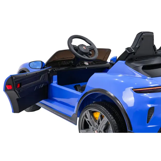 Porsche Taycan Turbo S Mėlynas 21