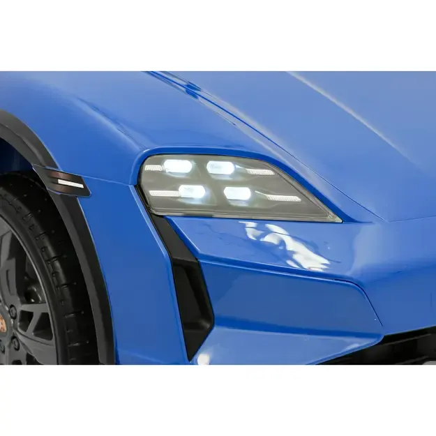 Porsche Taycan Turbo S Mėlynas 23