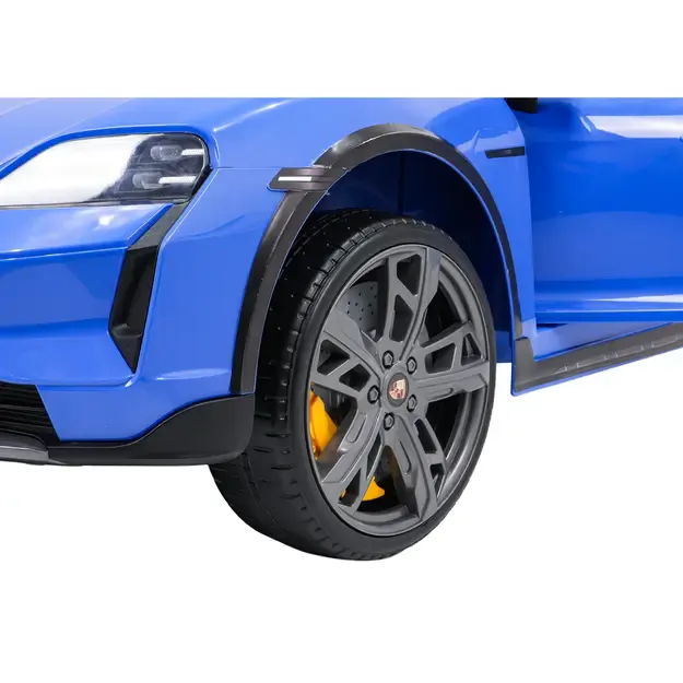 Porsche Taycan Turbo S Mėlynas 24