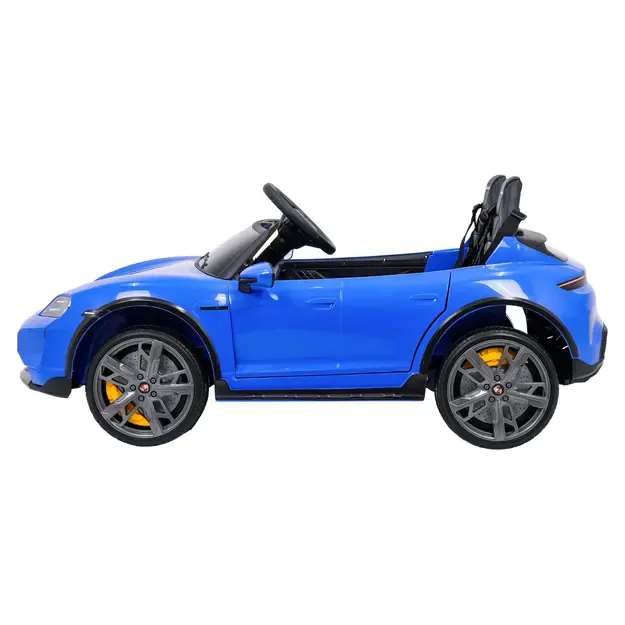 Porsche Taycan Turbo S Mėlynas 4