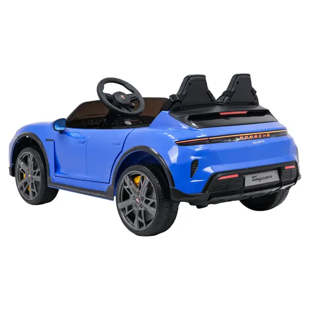 Porsche Taycan Turbo S Mėlynas 6