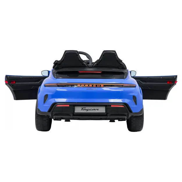 Porsche Taycan Turbo S Mėlynas 9