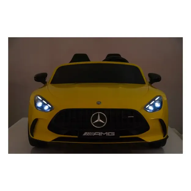 Mercedes Benz GT63 AMG Geltonas 11