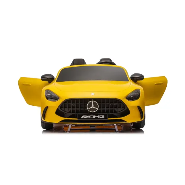 Mercedes Benz GT63 AMG Geltonas 12