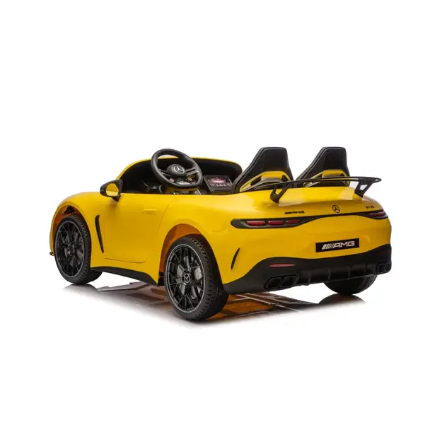 Mercedes Benz GT63 AMG Geltonas 2